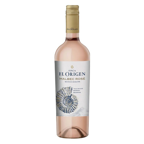 Finca El Origen 2021 Reserva Malbec Rose - 750ml x 3