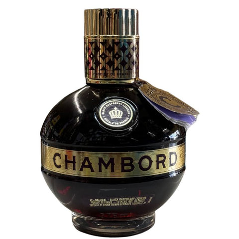 Chambord Blackberry Liqueur - 50ml Mini Shot