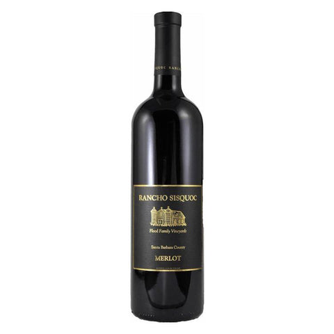 Rancho Sisquoc 2019 Merlot - 750ml