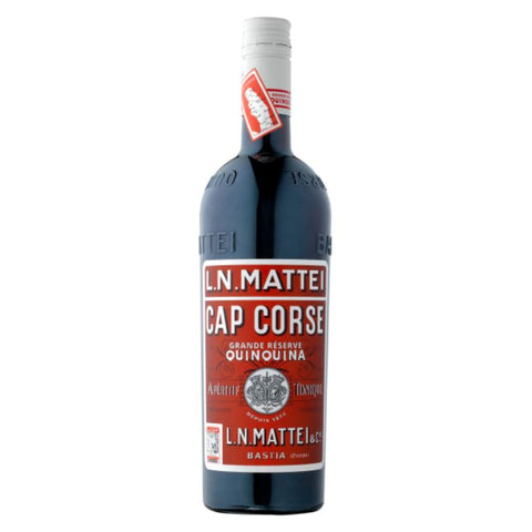 Cap Corse Mattei Rogue QuinQuina - 750ml