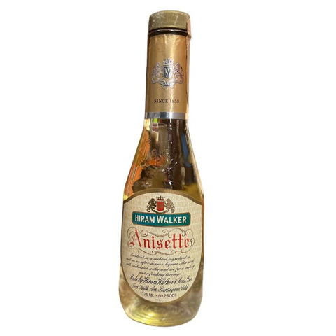 Hiram Walker Anisette Liqueur - 375ml