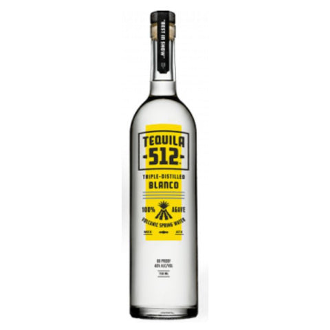 512 Blanco Tequila - 375ml
