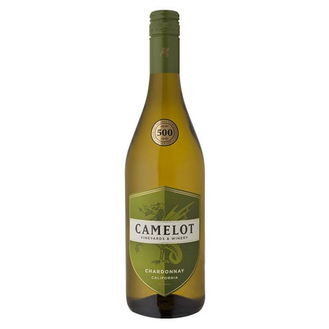 Camelot Chardonnay - 750ml