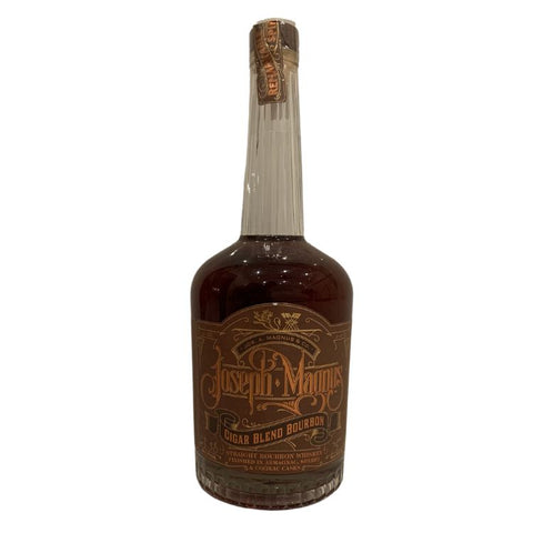 Joseph A Magnus Cigar Blend Batch No,75 Bourbon Whiskey  - 750ml
