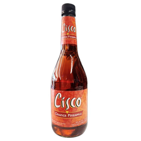 Cisco Orange Pineapple Wine - 750ml