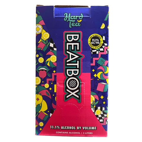 Beatbox Hard Tea - 3L