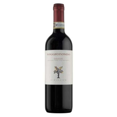 Poggiotondo Chianti 2020 - 750ml
