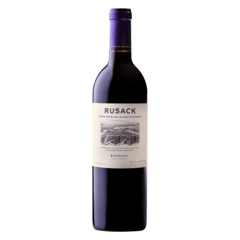 Rusack Sisquoc 2021 Catalina Zinfandel - 750ml