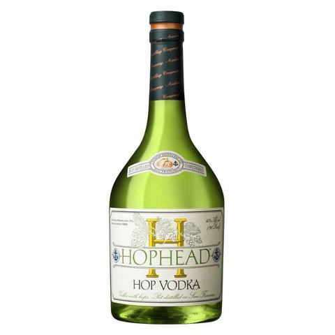 Hophead Hop Vodka - 750ml