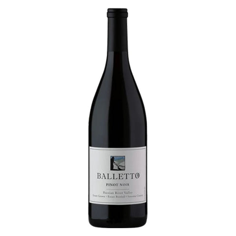 Balletto 2020 Pinot Noir - 750ml