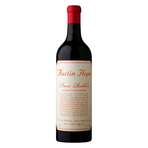 Hope Family Wines Austin Hope Cabernet Sauvignon - 750ml