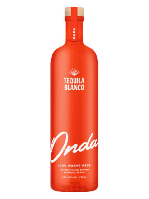 Que Onda Blanco Tequila - 750ml