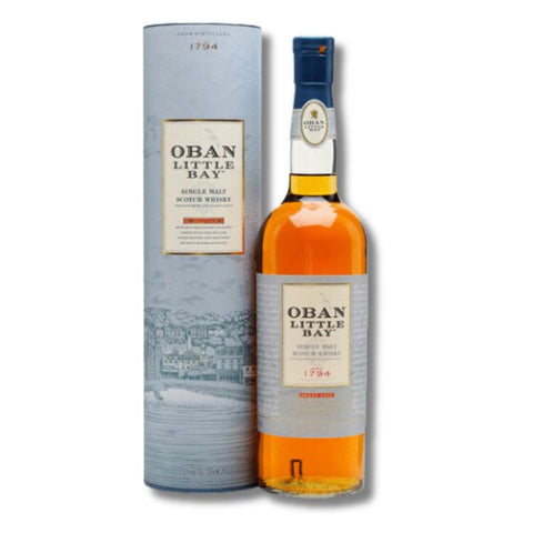 Oban Little Bay Small Cask Scotch Whiskey - 750ml