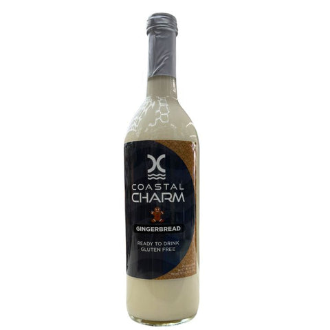 Coastal Charm Gingerbread Liqueur - 750ml