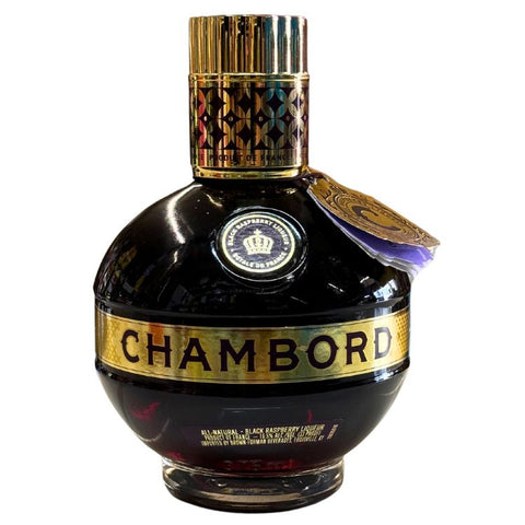 Chambord Blackberry Liqueur - 375ml