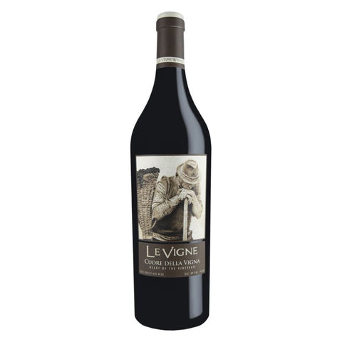 Le Vigne 2019 Coure Della Vigna Red Blend - 750ml