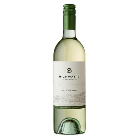 Highway 12 Sauvignon Blanc 2023 - 750ml