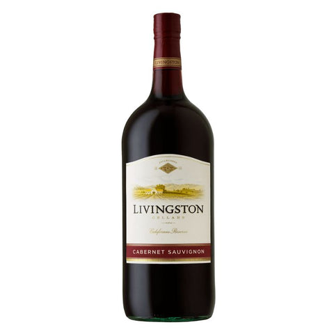 Livingston Cellars Cabernet Sauvignon - 1.5L