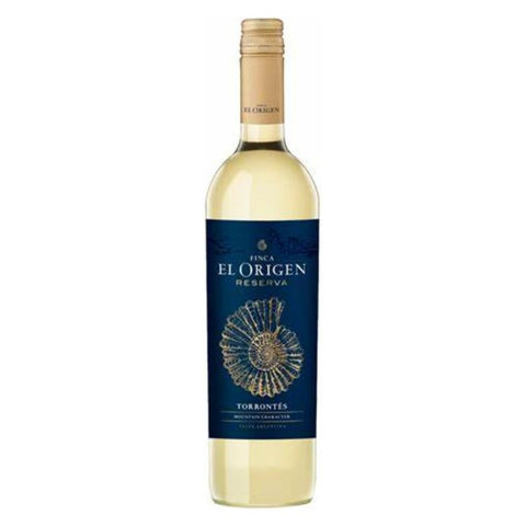 Finca El Origen 2021 Reserva Torrontes - 750ml x 3