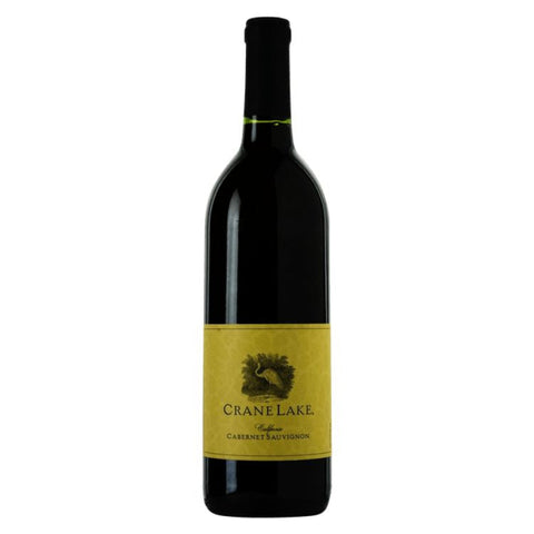 Crane Lake Cabernet Sauvignon - 750ml