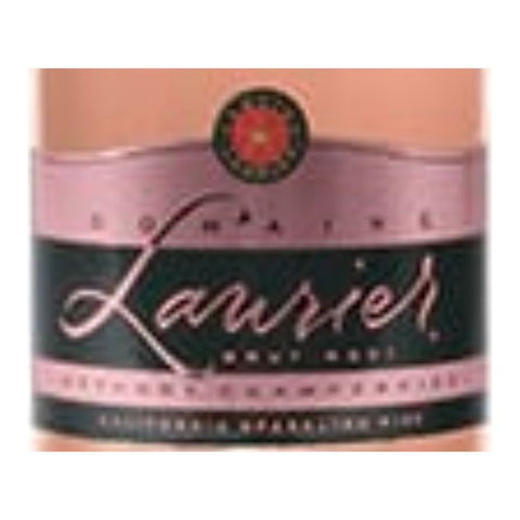 Domaine Laurier Methode Rose Champenoise Brut N.V. - 375ml