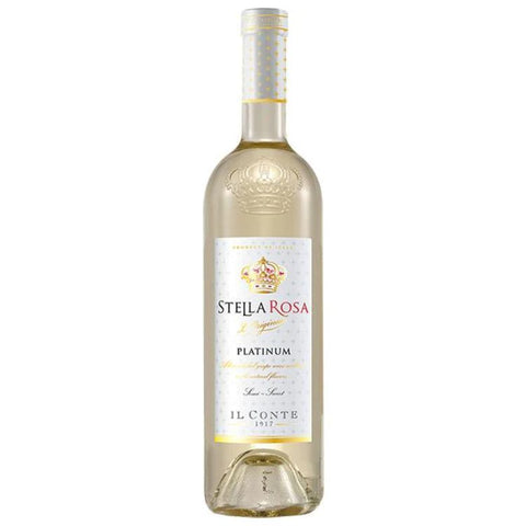Stella Rosa Platinum French Vanilla - 750ml