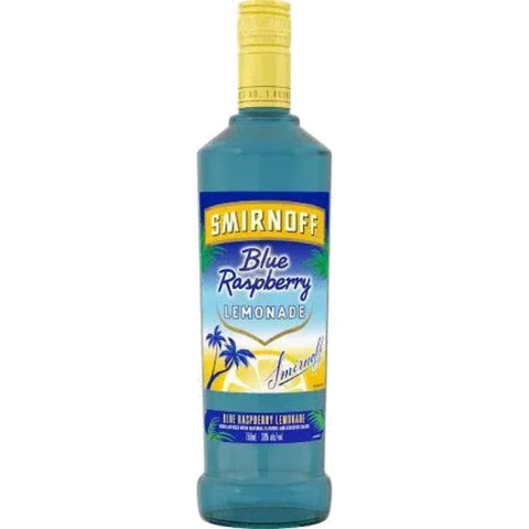 Smirnoff Vodka Blueberry Lemonade - 750ml
