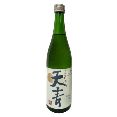 Tensei Song Of The Sea Sake - 720ml