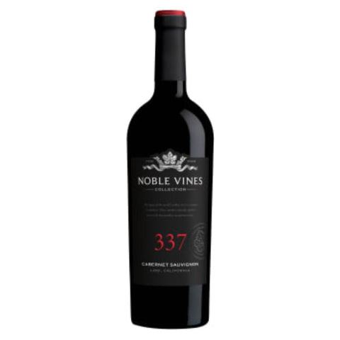 Noble Vines 337 2019 Cabernet Sauvignon - 750ml