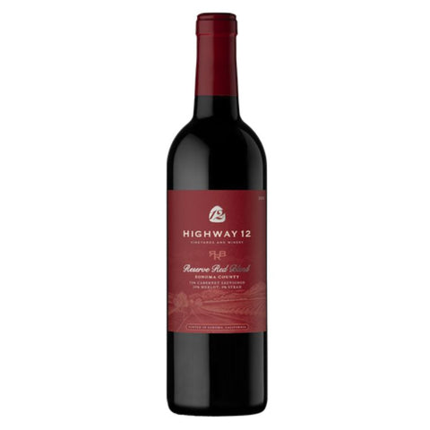 Highway 12 Reserve Red Blend 2022 - 750ml