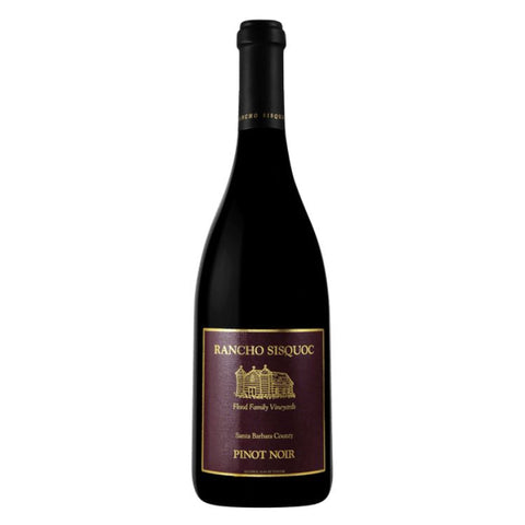 Rancho Sisquoc 2021 Pinot Noir - 750ml