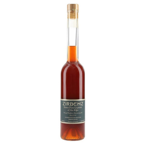 Zirbenz Stone Pine Liqueur of the Alps - 375ml