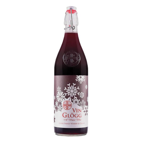 Glunz Vin Glogg A Winter Wine - 1L x 3