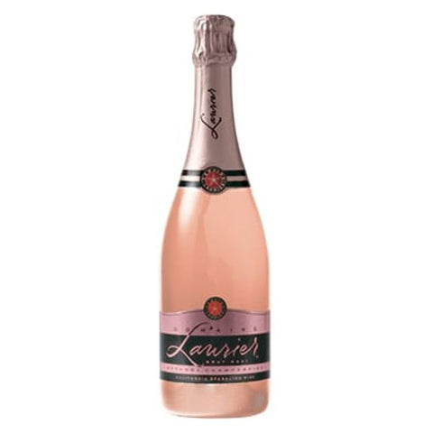 Domaine Laurier Methode Rose Champenoise Brut N.V. - 750ml
