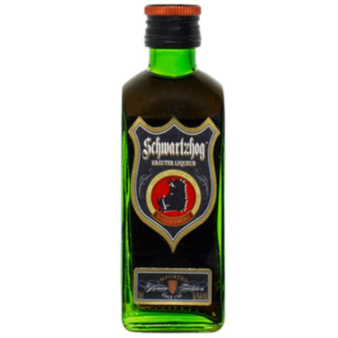 Schwartzhog Krauter Liqueur -50ml Mini Shot
