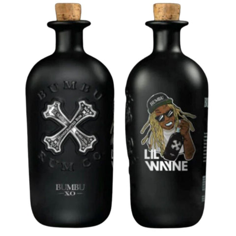 Bumbu Rum XO Lil Wayne Edition - 750ml