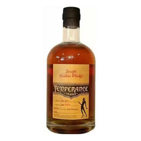 Temperance Trader Bourbon - 750ml