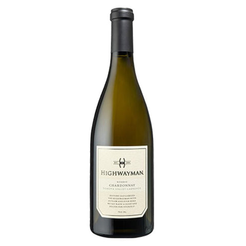 Highwayman 2021 Reserve Chardonnay - 750ml