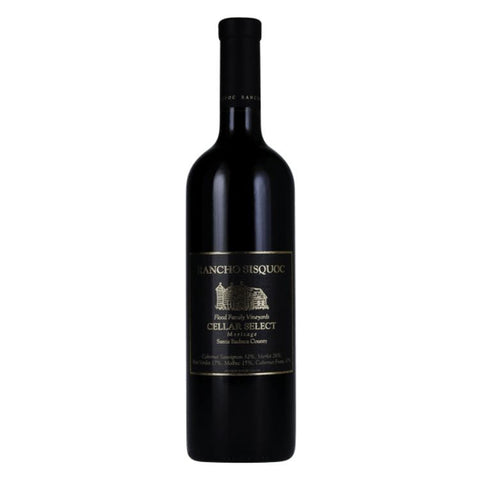 Rancho Sisquoc 2019 Cellar Select Meritage - 750ml