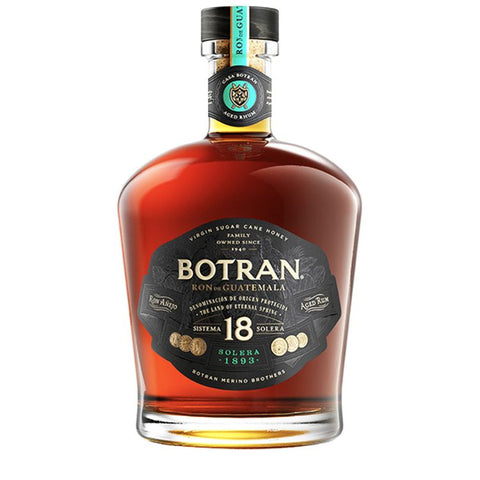 Botran Ron de Guatemala 18 Year Old Rum - 700ml