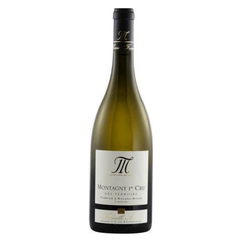Domaine Masse 2021 Montagny 1Er Cru Les Terroirs Blanc - 750ml