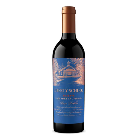 Liberty School Reserve 2021 Cabernet Sauvignon - 750ml