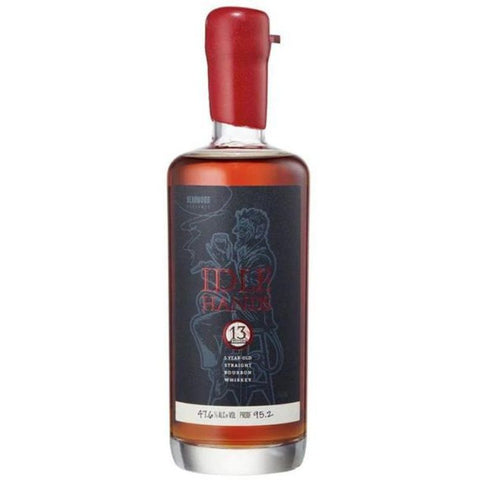Idle Hands 13 years Bourbon - 750ml