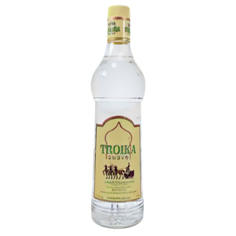 Troika Sauve Cane Vodka  - 750ml