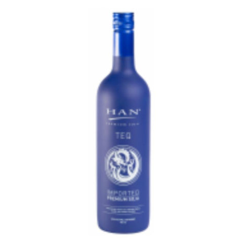 Han Tequila Infused Premium Soju - 750ml