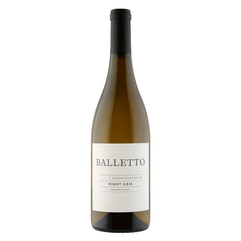 Balletto 2022 Pinot Gris - 750ml