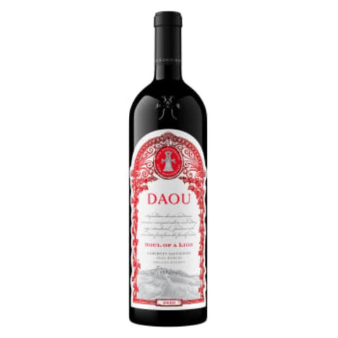Dauo 2020 Soul of a Lion Cabernet Sauvignon - 750ml