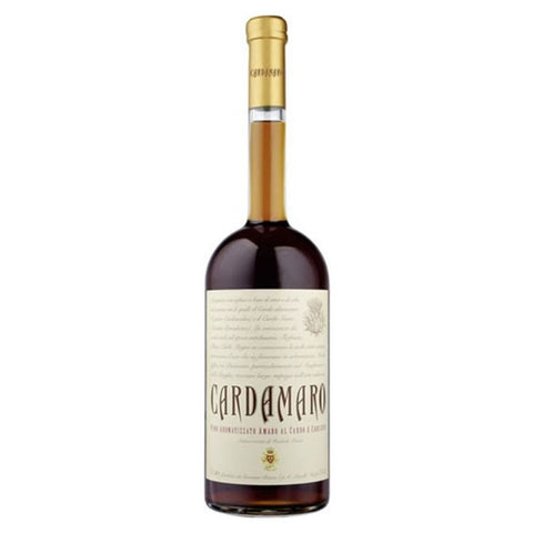 Cardamaro Vino Amaro - 750ml