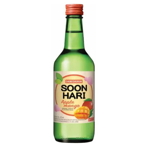 Soonhari Apple Mango Soju - 375ml