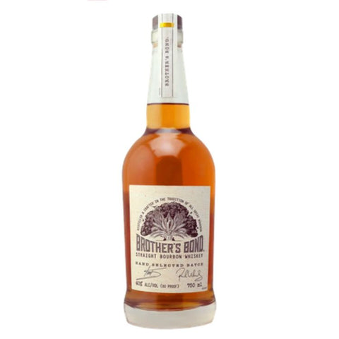 Brother's Bond Straight Bourbon - 750ml